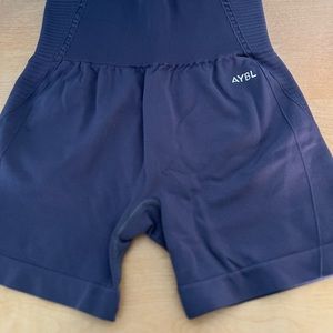 AYBL v2 shorts